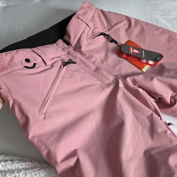 Pink Ski Pants - Picture 2 of 6